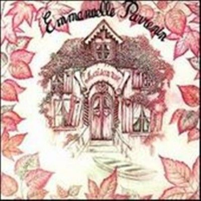 Emmanuelle Parrenin - Maison Rose (CD)