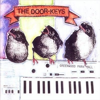 Door - Keys - Greenwood Park Mall (CD)