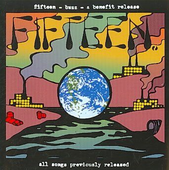 Fifteen - Buzz (CD)