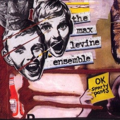Max Ensemble Levine - Ok Smartypants (CD)