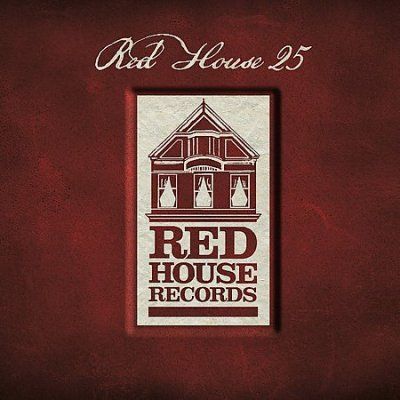 Various - Red House 25 (CD)