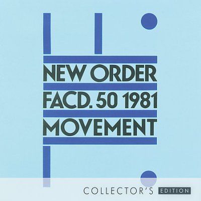 New Order - Movement (CD)