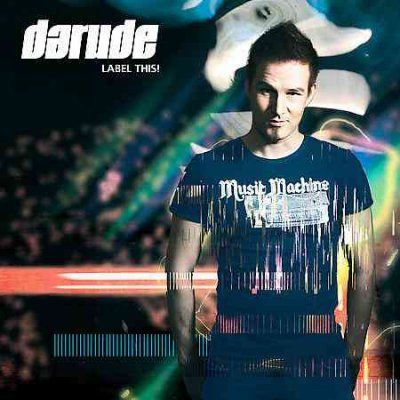 Darude - Label This (CD)