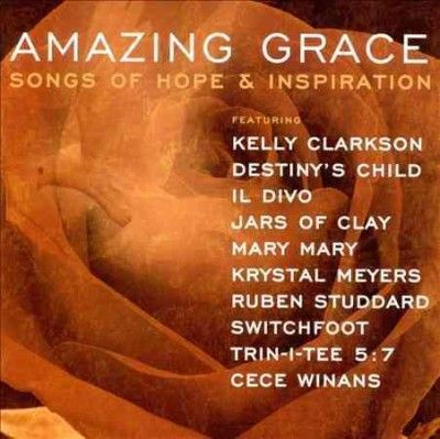 Amazing Grace:Songs of Hope and Inspi - (Import CD)