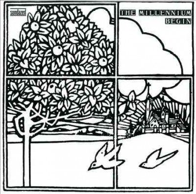 Millennium - Begin (CD)