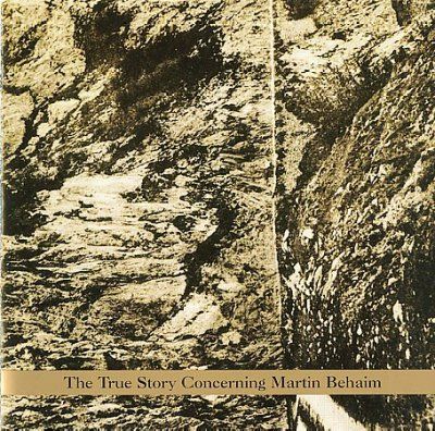 Zakarya - True Story Concerning Martin Behaim (CD)