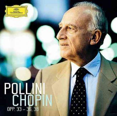 Maurizio Pollini - Chopin (CD)