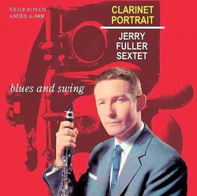 Jerry Fuller - Clarinet Portrait (CD)