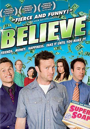 Believe - (Region 1 Import DVD)
