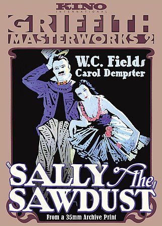 Sally of the Sawdust - (Region 1 Import DVD)