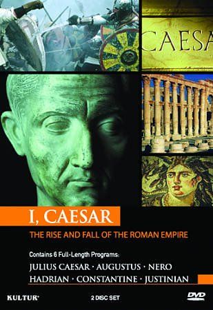 I Caesar:Rise and Fall of the Roman E - (Region 1 Import DVD)