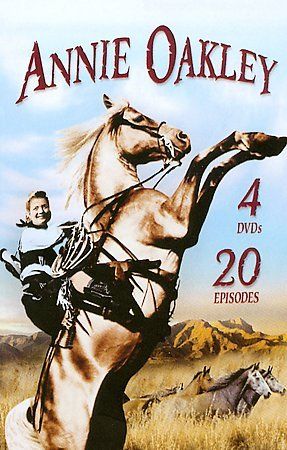 Annie Oakley - (Region 1 Import DVD)