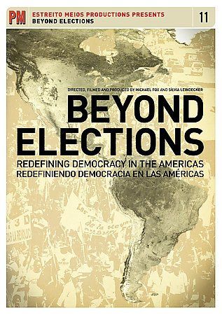 Beyond Elections:Redefining Democracy - (Region 1 Import DVD)