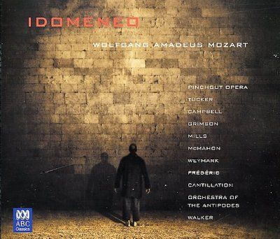 Orchestra Of The Ant - Mozart: Idomeneo (CD)