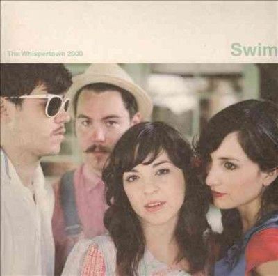 Whispertown 2000 - Swim (CD)