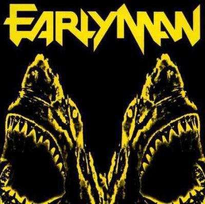 Early Man - Beware The Circling Fin (CD)