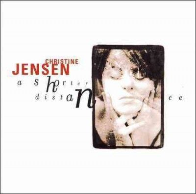 Christine Jensen - Shorter Distance (CD)