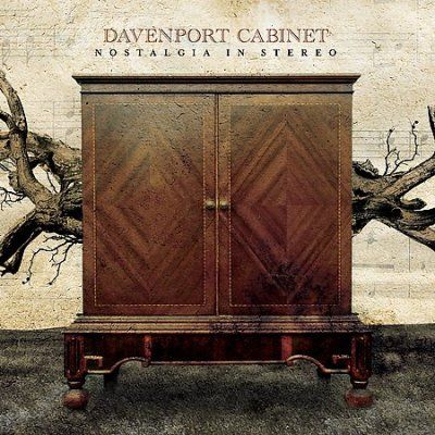 Davenport Cabinet - Nostalgia In Stereo (CD)