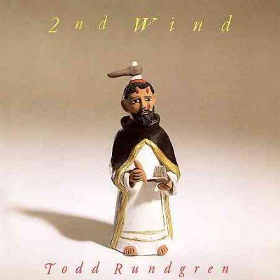 Todd Rundgren - 2nd Wind (original Recording) (CD)