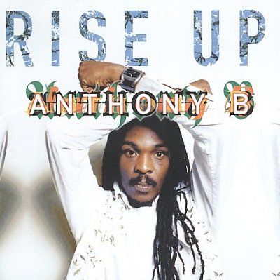 Anthony B - Rise Up (CD)