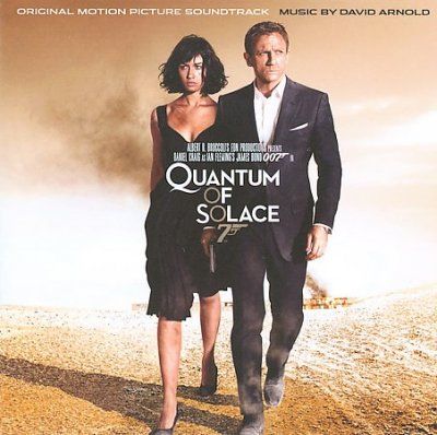 Quantum of Solace (Ost) - (Import CD)