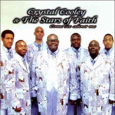 Stars Of Faith - Come See About Me (CD)