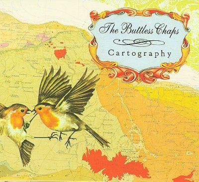 Buttless Chaps - Cartography (CD)