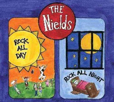 Nields - Rock All Day Rock All Night (CD)