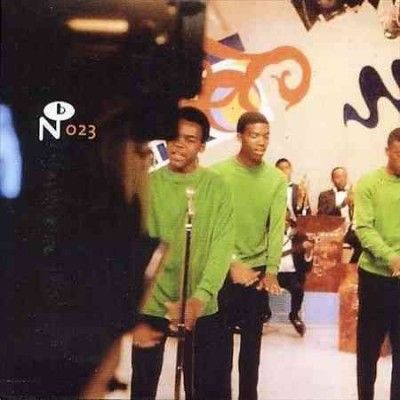 Various - Eccentric Soul: Young Disciples (CD)