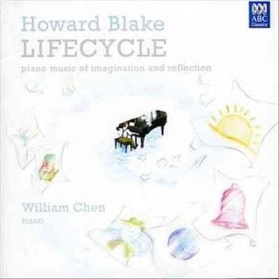 Howard Blake's Lifecycle - (Import CD)