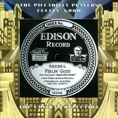 Feelin Good:Edison Collection - (Import CD)