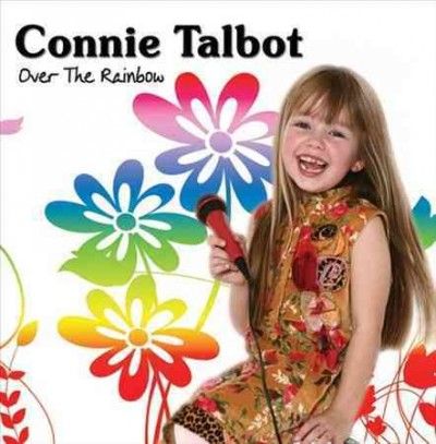 Connie Talbot - Over The Rainbow (CD)