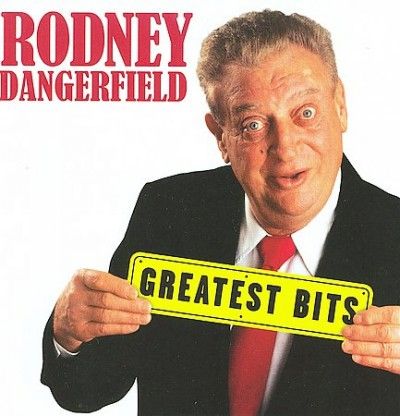 Rodney Dangerfield - Greatest Bits (CD)