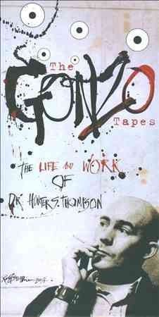 Hunter S. Thompson - Gonzo Tapes: Life And Work Of Dr. Hunt (CD)