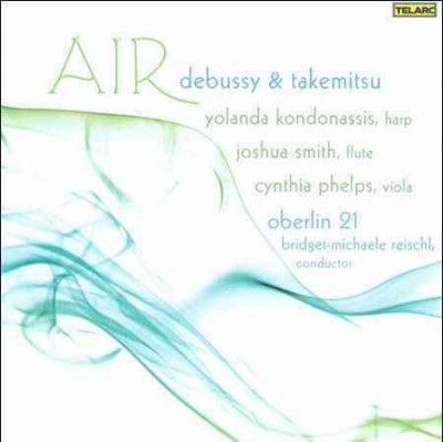 Yolanda Kondonassis - Air (CD)