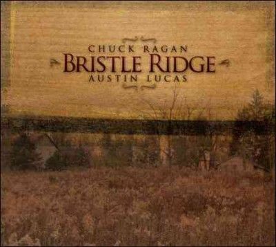 Chuck Ragan - Bristle Ridge (CD)