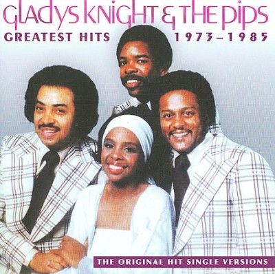 Gladys &amp; The Knight - Greatest Hits 1973 - 1985 (CD)