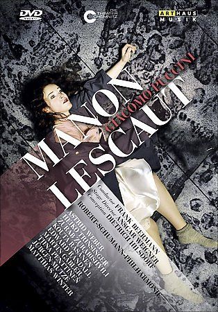 Manon Lescaut: Chemnitz Opera House (Beerman)(DVD)