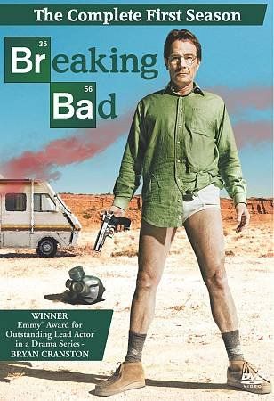 Breaking Bad:Complete First Season - (Region 1 Import DVD)