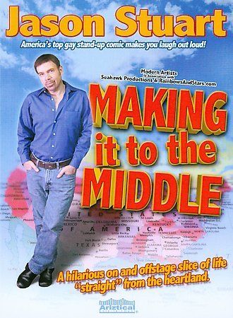 Jason Stuart:Making It to the Middle - (Region 1 Import DVD)