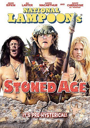 National Lampoon's Stoned Age - (Region 1 Import DVD)