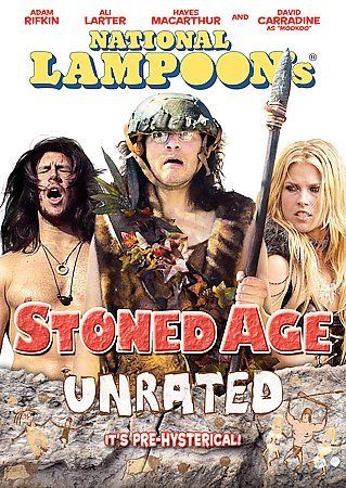 National Lampoon's Stoned Age - (Region 1 Import DVD)
