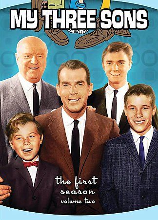 My Three Sons: Season One Vol 2 (DVD)