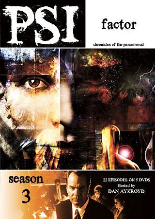 Psi Factor:Season Three - (Region 1 Import DVD)