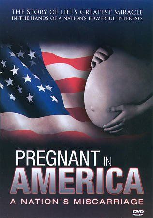 Pregnant in America - (Region 1 Import DVD)