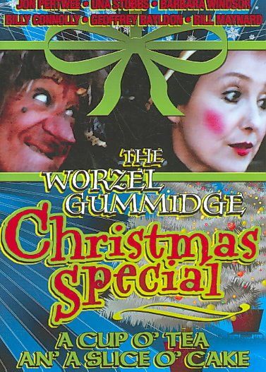 Worzel Gummidge Christmas Special: Cup (DVD)
