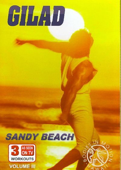 Gilad Janklowicz - Gilad: Bodies In Motion Sandy Beach Wo (DVD)