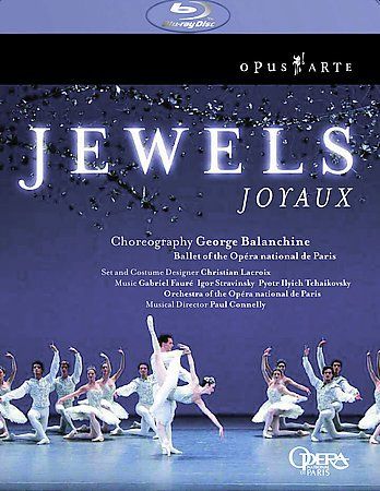Jewels Ballet (Blu-ray)