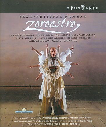 Zoroastre (Blu-ray)