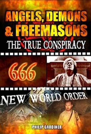 Angels Demons &amp; Freemasons:True Consp - (Region 1 Import DVD)